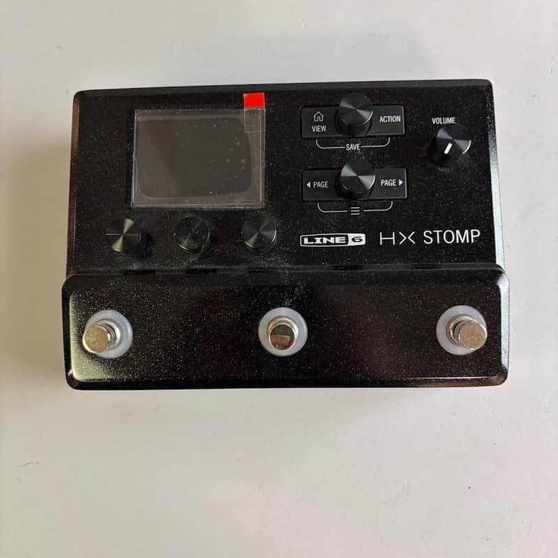 Line 6 HX STOMP image 1