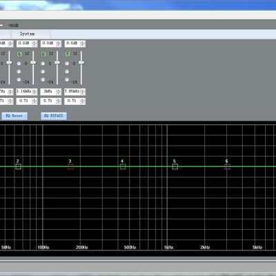 PSG Audio PDA3000+CQ260 3000W Amplifier Module with DSP and Software image 12