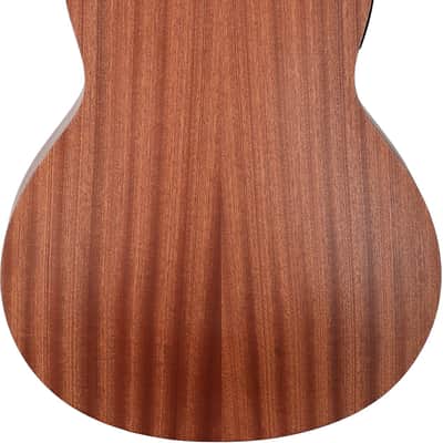 Taylor GS Mini-e Acoustic-Electric Bass (with Hard Bag), Natural image 4