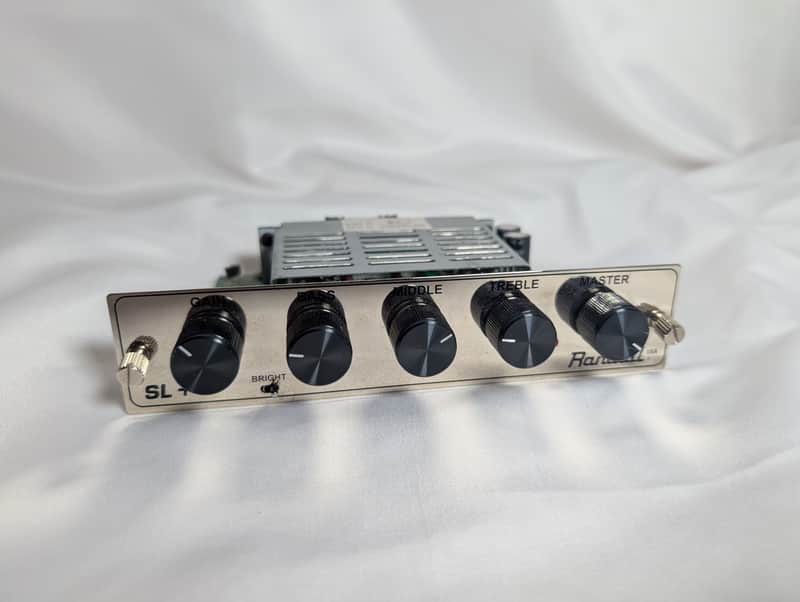 Randall  MTS Preamp Module - SL+