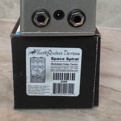 EarthQuaker Devices Space Spiral Modulated Delay Device V2 2019 - 2021 - Various image 6