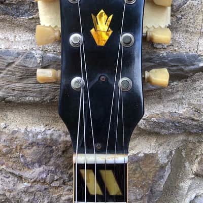 1956 Gibson ES-175 Sunburst image 9