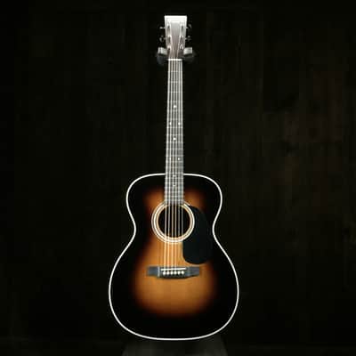 Martin Custom 000-28 VTS 2017 1933 Sunburst image 9