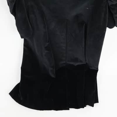 Black Velvet Jacket Owned by Sheila E. image 6