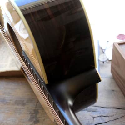 BOURGEOIS Touchstone Series D Vintage TS, Hardcase and Papers image 15
