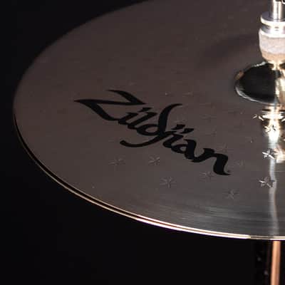 Zildjian 14" Z Custom HiHats – Pair image 4