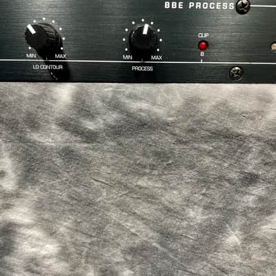 BBE 362 Sonic Maximizer 1990s - Black image 3