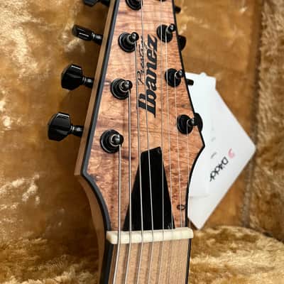 Ibanez LACS Tosin Abasi Semi Hollow 8string image 7