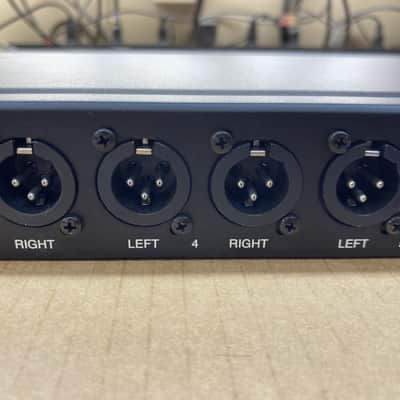 Coleman Audio SPK5+1 Stereo Monitor Switcher image 11