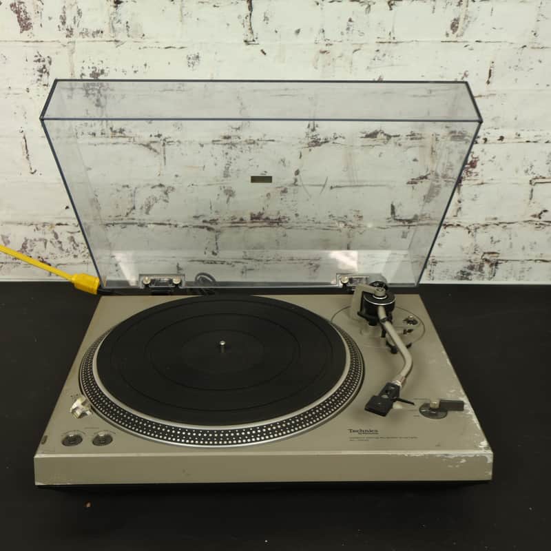 Technics SL-1500 Direct Drive Turntable *Tested/Working!* image 1