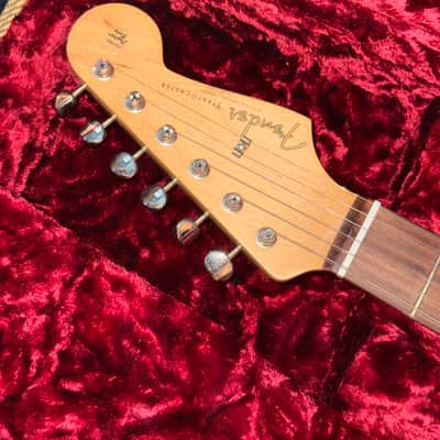 MJT / Fender custom relic Stratocaster image 19