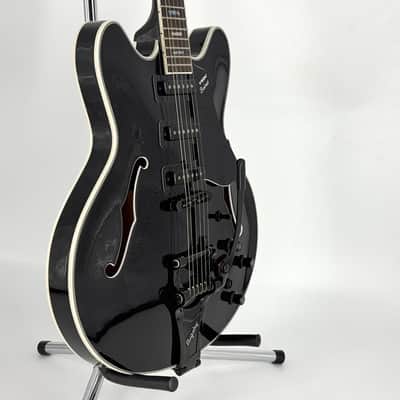 2020 Vox Bobcat S66B Bigsby - Black image 10