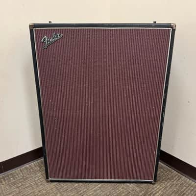 Fender Bassman 212 Cabinet 1968-1969 image 1