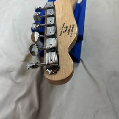 Squier Paranormal Baritone Cabronita Telecaster Tele - Black image 24