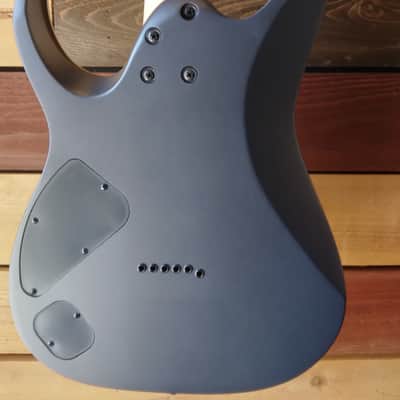 Ibanez - RGA42EX | RGA Standard Series Electric Guitar / Black Aurora Burst Matte image 7