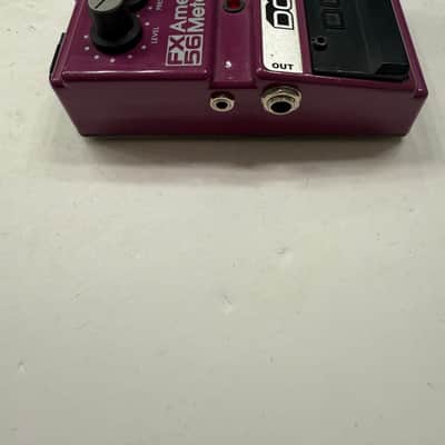 DOD Digitech FX56 American Metal Distortion Vintage Guitar Effect Pedal image 4