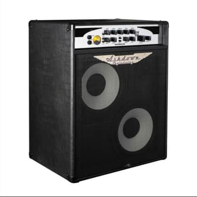 Tuki Padded Cover for Ashdown RM-C210T-500-EVO II 2x10 Bass Combo Amp (ashd097p) image 2