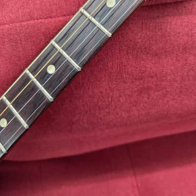 Gibson TG0 tenor guitar Mahogany 1964 w/chipboard case image 4