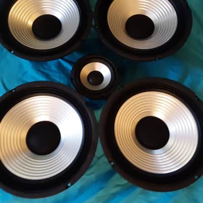 HARTKE 10" SPEAKER ALUMINUM CONE BASS/GUITAR SPEAKER REPLACEMENT BEHRINGER image 16