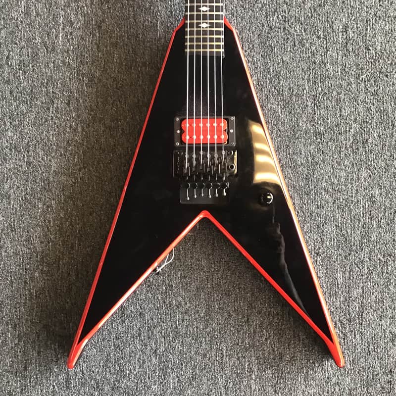 B.C. Rich ICON JR V | Reverb