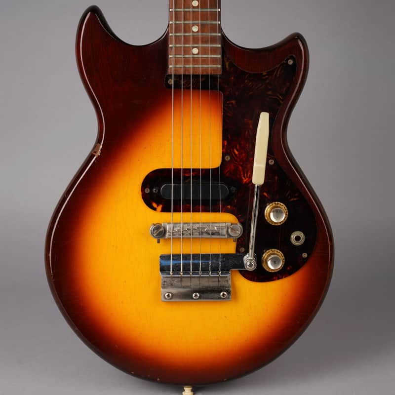 1964 Epiphone Olympic Special Sunburst