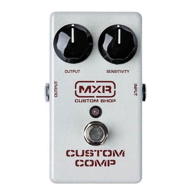 MXR Custom Comp CSP-202 美品　2010年製 MXR CSP202 Custom Comp | Reverb