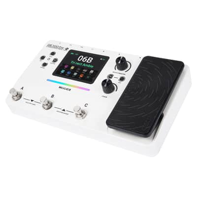 MOOER GE100 Pro Pedal-GE100 Pro *Ships Today* image 6