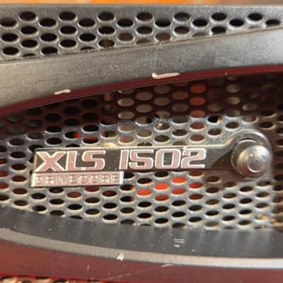 Crown XLS 1502 2-Channel 525-Watt Power Amplifier image 3