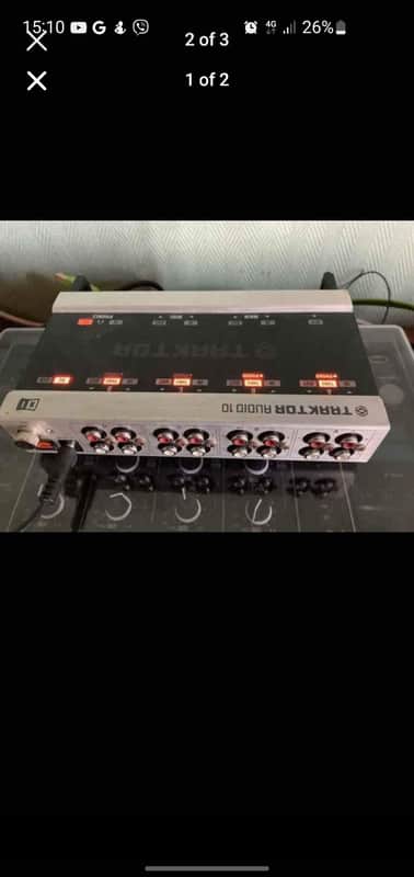Native Instruments Audio 10 Dj image 1