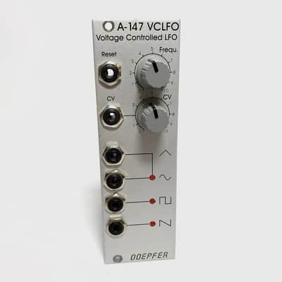 Doepfer A-147 Voltage Controlled LFO