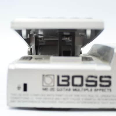 Boss ME-20 Guitar Multiple Effects Processor With Power Supply FY24677 image 10