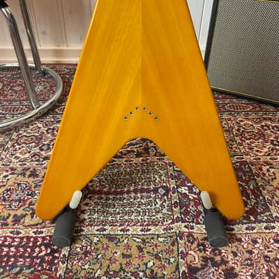 Epiphone Flying V Korina 2023 - Aged Natural image 6