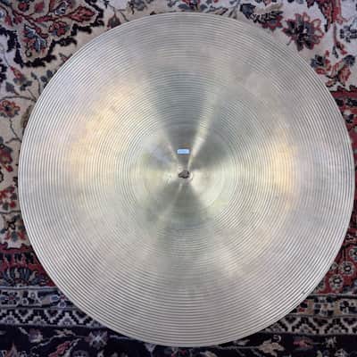 20" Zildjian Zilco (by AZCO) Ride 2120gr (VIDEO) image 9