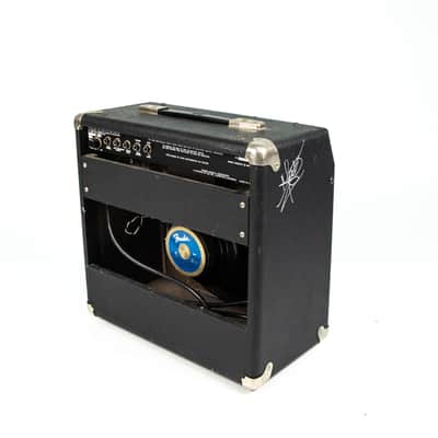 Fender Sidekick Reverb 30 Amplifier Owned by Martin Gore of Depeche Mode image 7