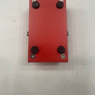 Sioux Guitars Villa Ave Distortion Overdrive Sioux City Iowa Guitar Effect Pedal image 7