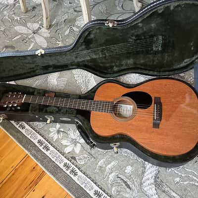 2000 Martin Limited Edition 00-16DBM Deep Body image 1