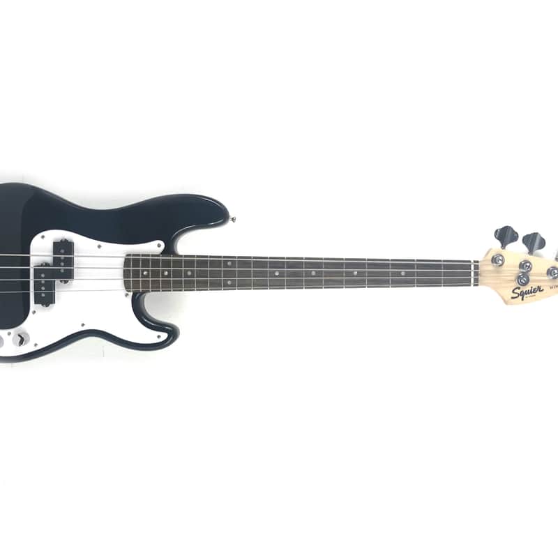 Squier Mini Bass Black