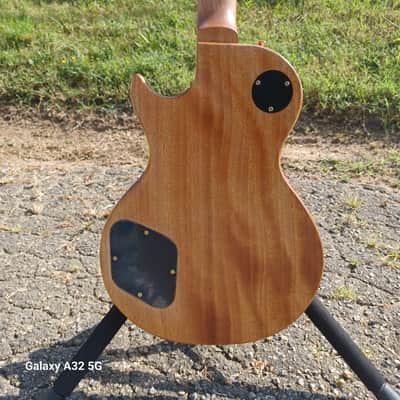 Prelude LP Single Cut "Surley Sue" custom finish image 8