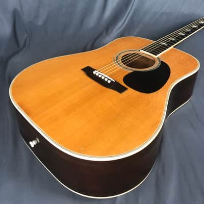 Three S Suzuki W-200 Martin Copy MIJ 1978 | Reverb Canada