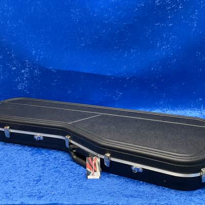 Hiscox Cases PRO-II E-JAG Black/Silver B-Stock - Fender® Jaguar Style image 2