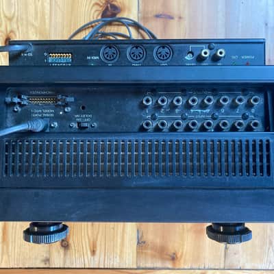 Fostex R8 8-track 1/4" tape recorder with accessories image 6