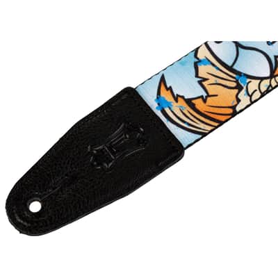 MPD2-009 Sangle en Polyester 5 cm Design 009 Koi Levy s image 2