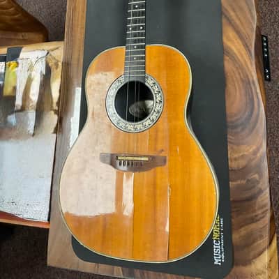 Ovation 1621 Artist 1971 - 1983 - Natural image 1