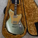 Novo Serus P2 Custom Order – Coke Bottle Green Sparkle – Fralin HC P90s – Mint/Unplayed