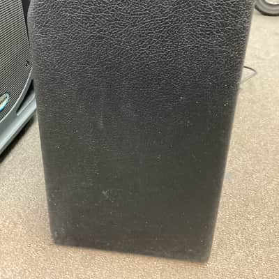 Fender Deluxe Reverb 2-Channel 22-Watt 1x12" Guitar Combo 1965 - Black Panel image 6