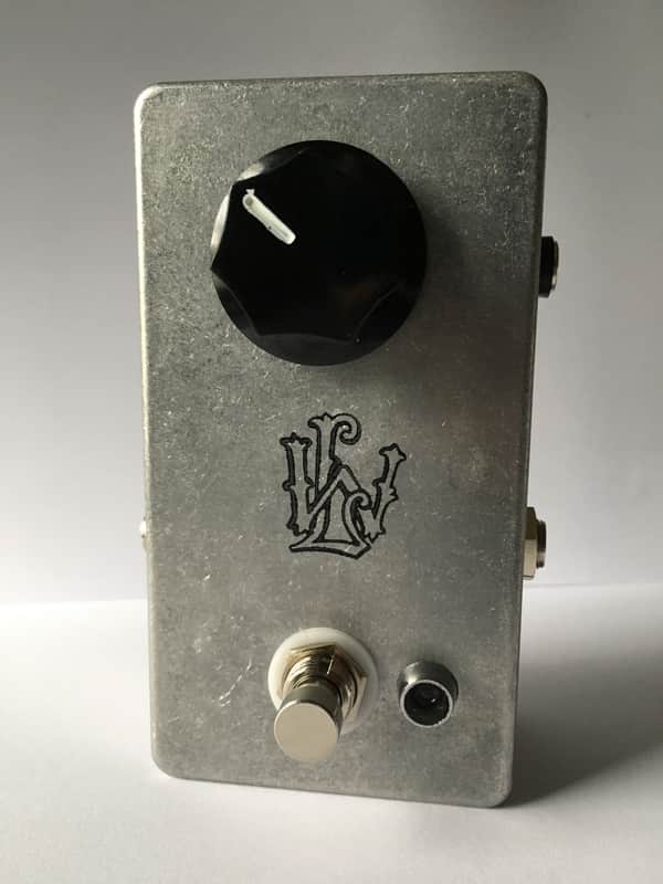 Lone Wolf Audio BULLDOZER 1 Knob fuzz image 1