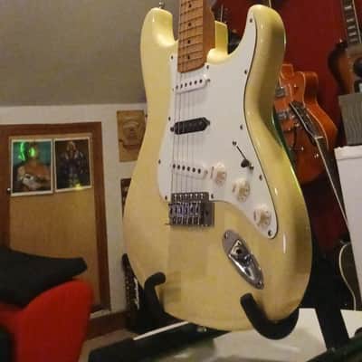 Richwood Strat (modified) image 2