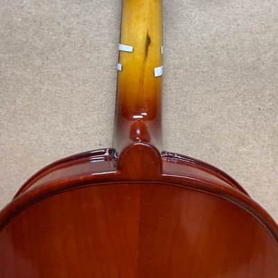 Franz Hoffmann Amadeus 1/4 Size Student Violin Outfit — Model KPA 7012-194 with Bow & Case image 12