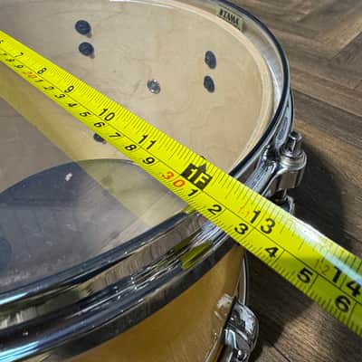 TAMA Starclassic Performer Birch 12” x 9” Rack Tom Drum #GK2 image 9