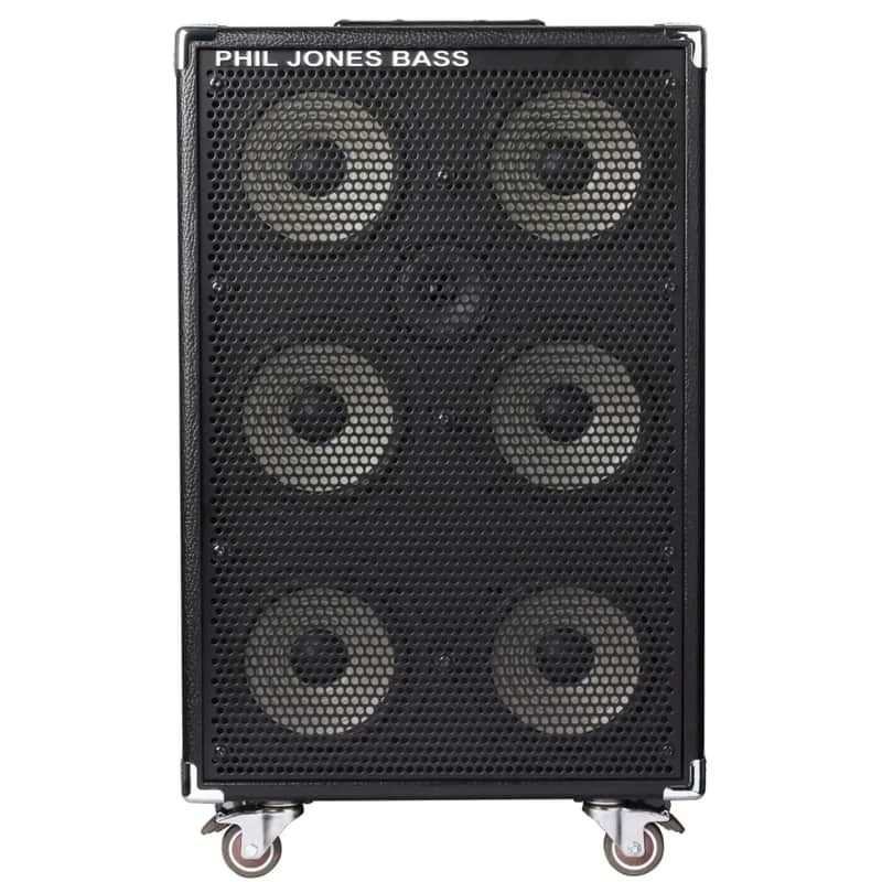 Phil Jones Bass CAB 67 Bass Cabinet image 1